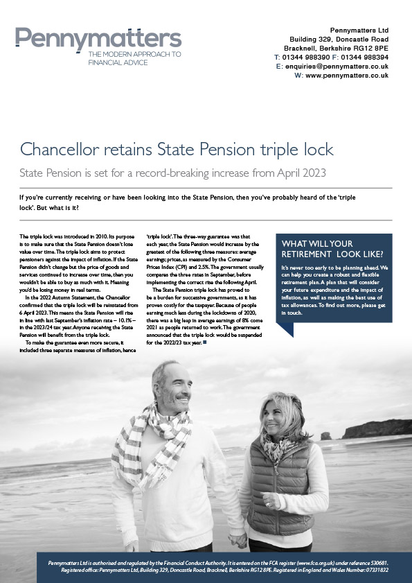 Financial Magazine